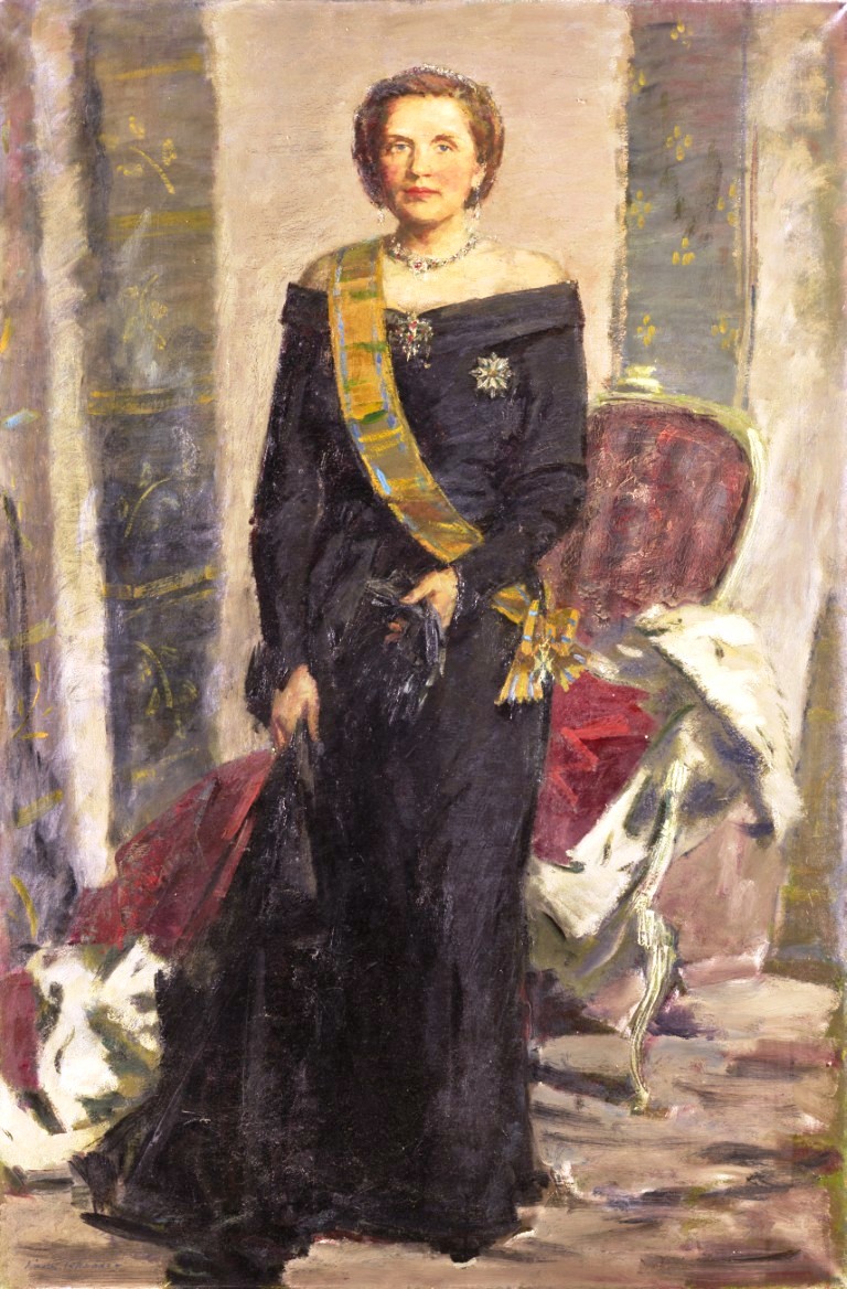 Koningin Juliana